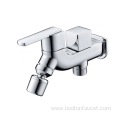 Single Hole Concealed Kitchen Faucet
